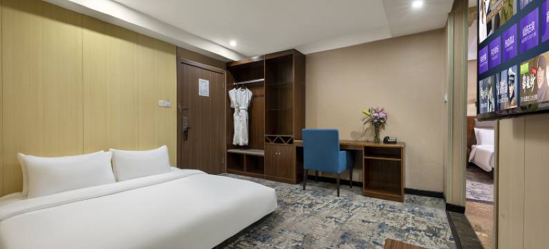 东湖宾馆(郑州高铁东站郑东万象城店)图片