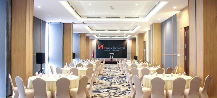 索隆瑞士贝尔酒店(Swiss-Belhotel Sorong)图片