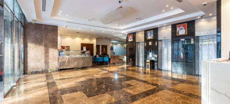 塔姆尔旅馆酒店(Tamr Inn Hotel)图片