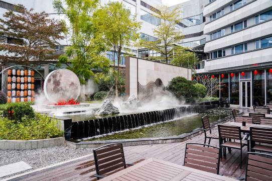福建外贸中心悦华酒店(三坊七巷店)图片