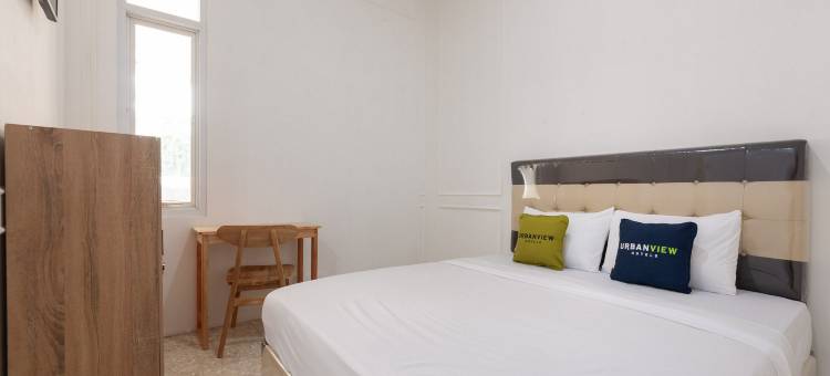 雅本景观德布里兹克芒雅加达酒店-由红门酒店管理(Urbanview Hotel de Breeze Kemang Jakarta by RedDoorz)图片