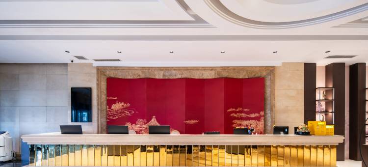 魔方灰鲸智能酒店(侯马火车站店)图片