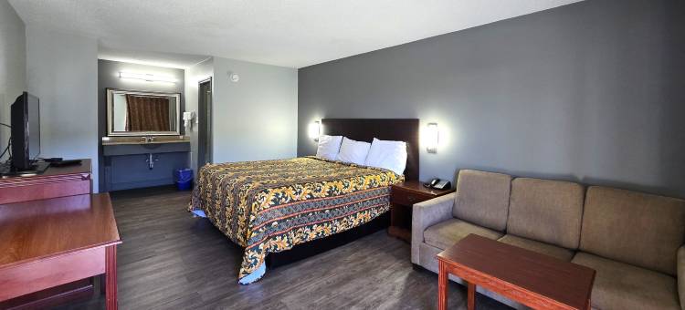 Hotel O里士满米德洛锡安高速公路的Eagle Inn(Eagle Inn by Hotel O Richmond  Midlothian Turnpike)图片