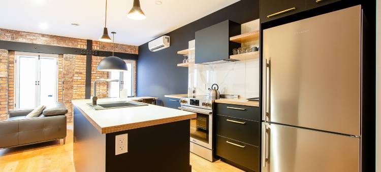 圣皮耶莱斯阁楼 - 魁北克老城阁楼酒店(Les Lofts St-Pierre - Par Les Lofts Vieux-Québec)图片