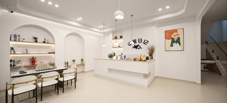 望仙谷·Mountain Diary·山居日记美宿(望仙谷风景区店)图片