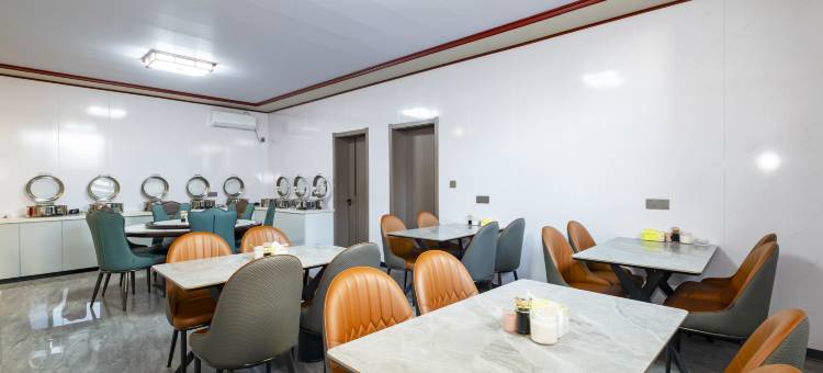 河曲鑫锦诚快捷酒店(西口古渡店)图片