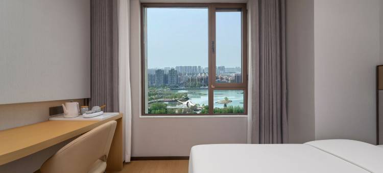 银川柏丽酒店(宁夏博物馆市中心店)图片
