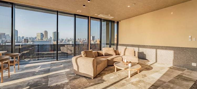 住一新今宫3号店(Apartment Hotel 11 Shinimamiya 3)图片