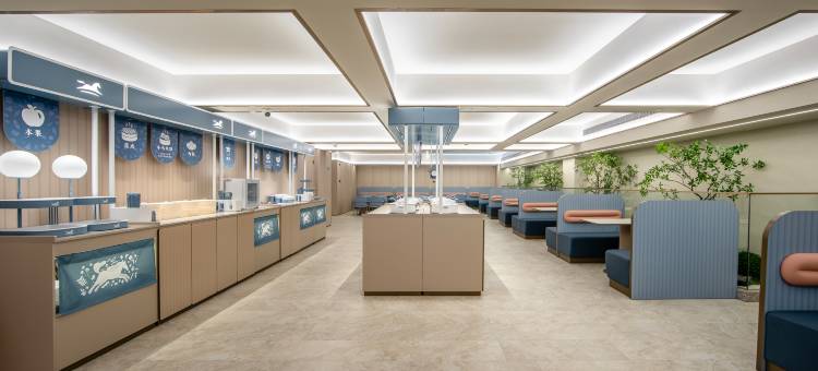 汉庭酒店(杭州滨江江汉路地铁站店)图片