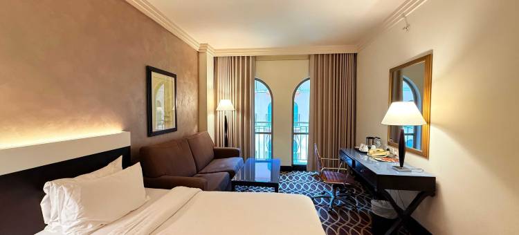 德拉贝尔维拉套房卓越酒店(Belvilla Suites Excelsior Hotel Deira)图片