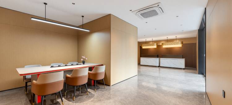 如家驿居酒店(北京首都体育馆白石桥南地铁站店)图片