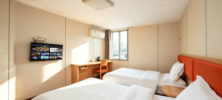 轻住联盟·重庆合鑫商务酒店(永川客运中心店)图片