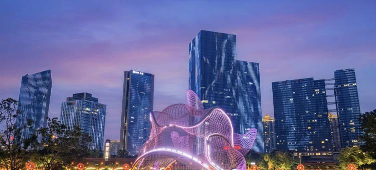 兰夏Hotel(佛山千灯湖礌岗地铁站店)图片