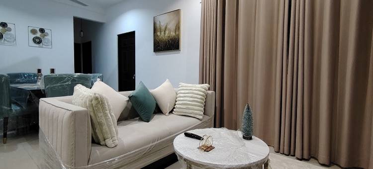 Family Apt Santorini Resort, Pearl Sandy Heaven图片