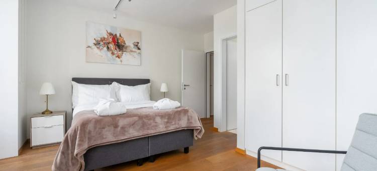 蒙特勒大街公寓酒店(Montreux Grand Rue Apartments)图片