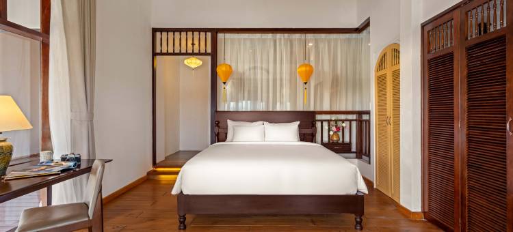 真会安河畔别墅(True Hoi An Riverside Villa)图片