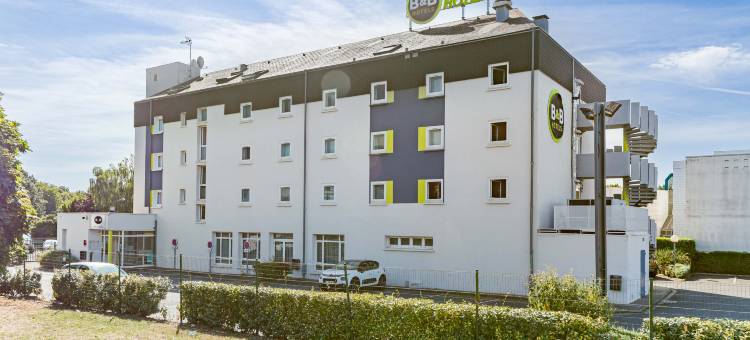圣阿韦尔坦图尔斯公园世博民宿酒店(B&B HOTEL Tours Parc Expo St-Avertin)图片
