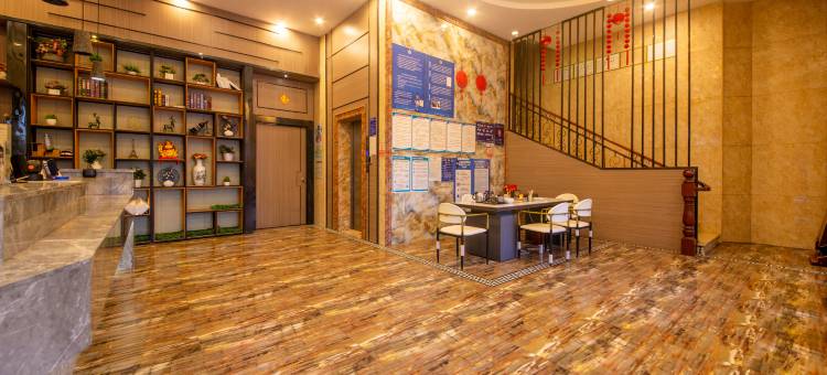 东莞艾尔曼酒店(麻涌华阳湖店)图片