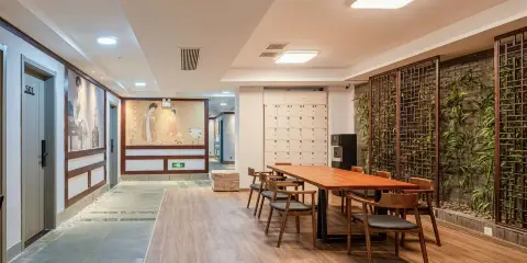 泊蘇青年旅舍(蘇州市觀前街平江路店)