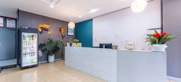 卓汇酒店(人民路漯河市第二高级中学店)图片