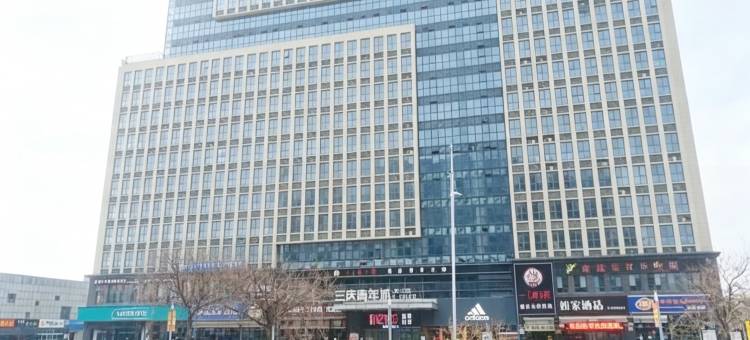 尚品优客快捷酒店(济南长清大学城商业街店)图片