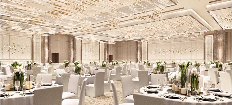 吉隆坡华尔道夫酒店(Waldorf Astoria Kuala Lumpur)图片