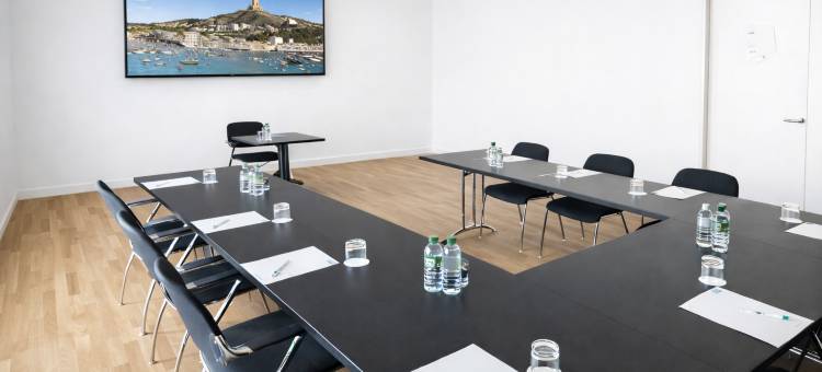 马赛市中心圣夏尔火车站酒店(Hôtel Marseille Centre Gare Saint-Charles)图片