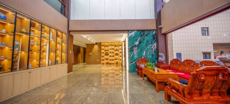 艾扉酒店(察哈尔右翼后旗店)图片