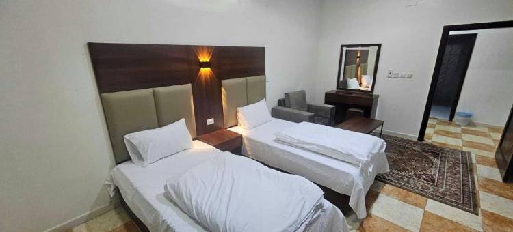 巴哈阿尔伊尔瑞公寓3(Al Eairy Furnished Apartments Al Baha 3)图片