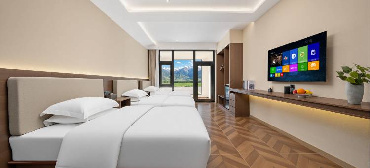 良辰故里Holiday Villa|露台观景民宿(那拉提草原风景区店)图片