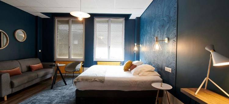 博恩法国酒店(Hotel de France Beaune)图片