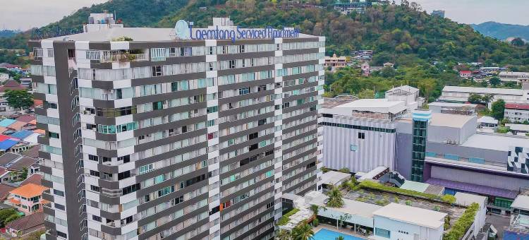 拉伊姆顿服务式公寓酒店(Laemtong Serviced Apartment)图片