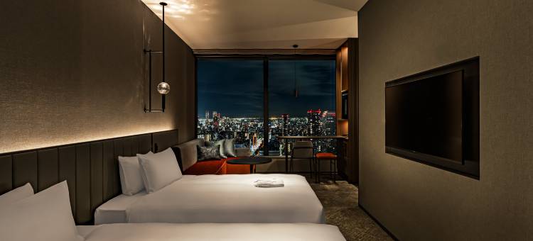 大门酒店大阪 by HULIC(THE GATE HOTEL OSAKA by HULIC)图片