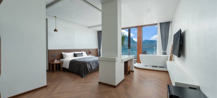 淳时·安铂|Amber hotel湖景度假酒店(泸沽湖大洛水村店)图片