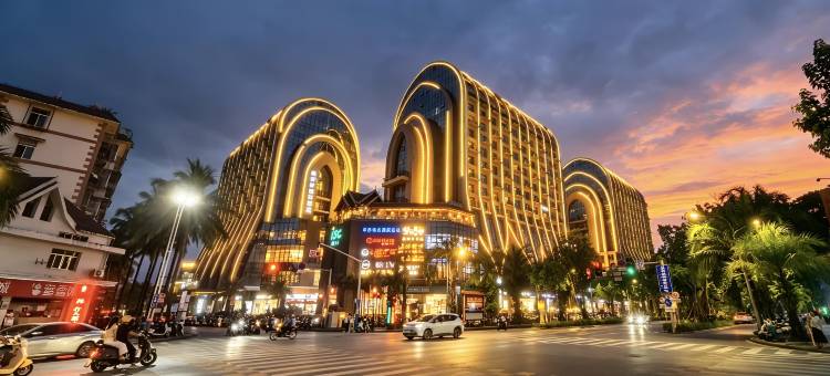 梦景·尚品酒店(西双版纳景洪泼水广场店)图片