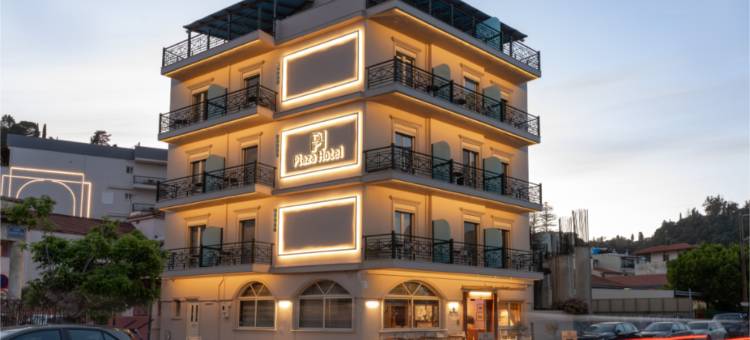 广场酒店(Plaza Hotel Zakynthos)图片