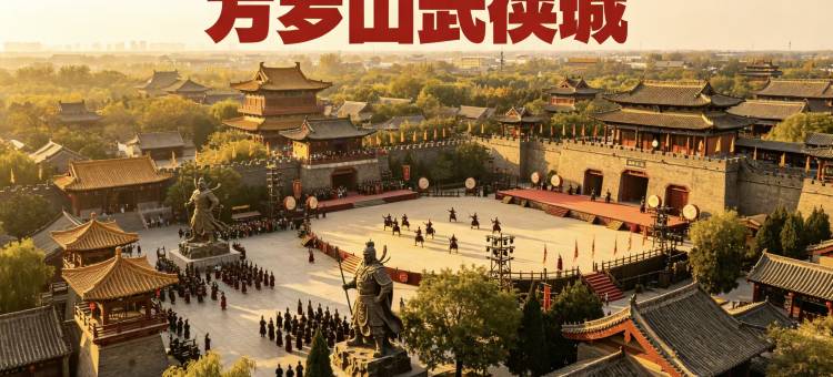 涵瑜民宿(开封万岁山大宋武侠城宋都皇城旅游度假区店)图片