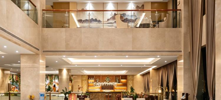 保山富盈逸林花园酒店(五洲国际广场店)图片