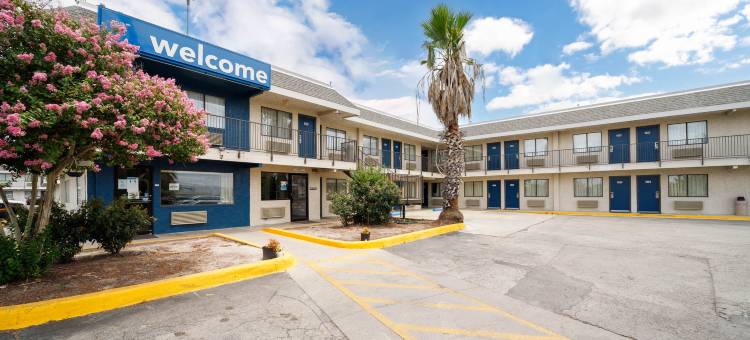 圣安东尼奥6号汽车旅馆 - FT山姆·休斯敦(Motel 6 San Antonio, TX - Fort Sam Houston)图片