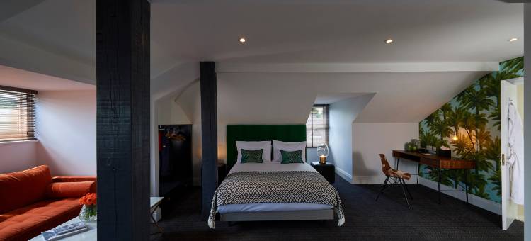 普特尼小屋酒店(The Lodge Hotel - Putney)图片