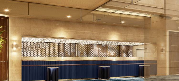 滨松皇冠饭店(Hotel Crown Palais Hamamatsu)图片