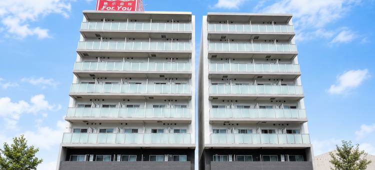 岚酒店 难波南店 No.003(Hotel Arashi Nambaminami No.003)图片