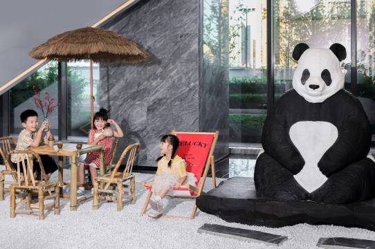 成都怡心湖日航酒店图片