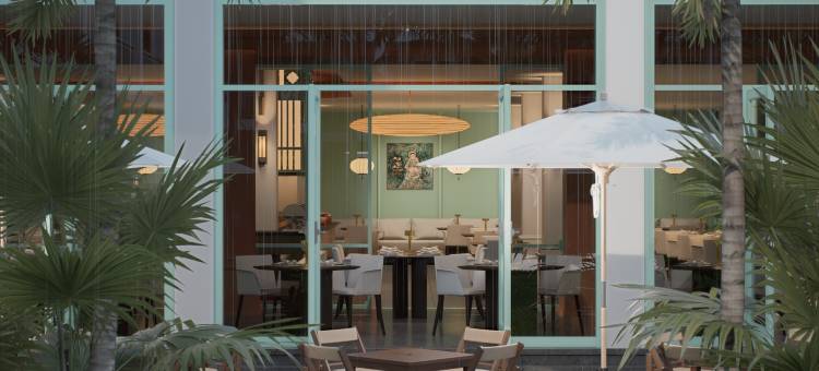会安Riverbeach M Village度假村，Modern Village Lifestyle品牌(M Village Resort Riverbeach Hoi An, a brand of Modern Village Lifestyle)图片