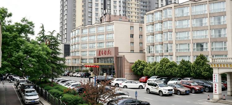 北京海淀花园饭店(牡丹园地铁站店)图片
