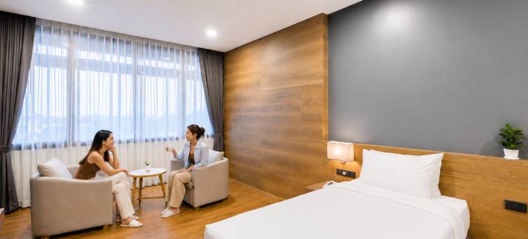 清迈标志公园酒店(Icon Park Hotel, Chiang Mai)图片