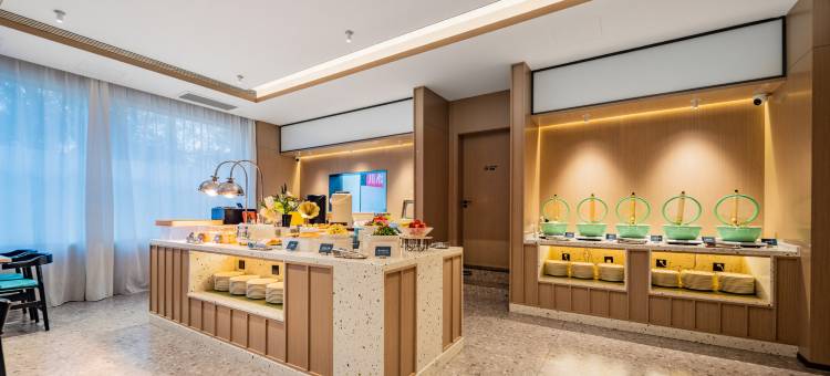丽怡酒店(西安临潼兵马俑店)图片