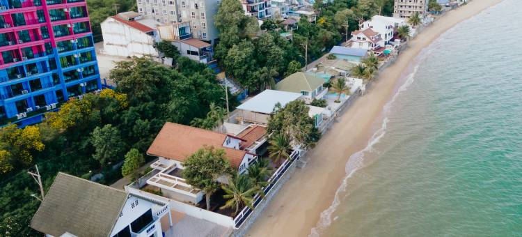 位于班章的1卧室公寓-平方米|带3个独立浴室(Gao Bee One Beach Club)图片