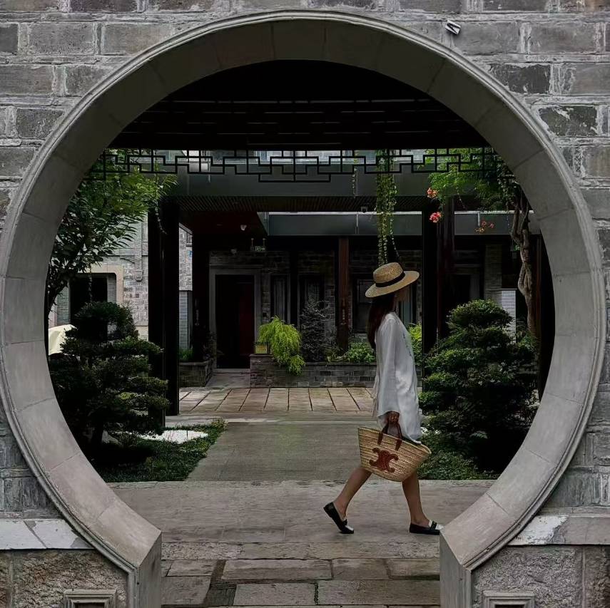 南京夫子庙老门东逸扉度假酒店图片