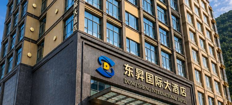 东兰东昇国际大酒店(韦拔群纪念馆文化广场店)图片